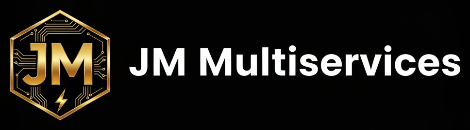 JM Multiservices Logo